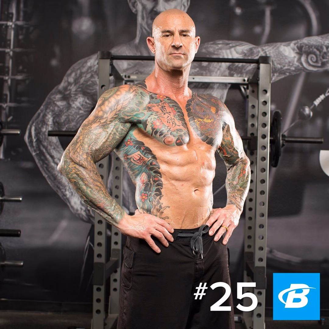 What is Superman full body (Jim Stoppani)?
