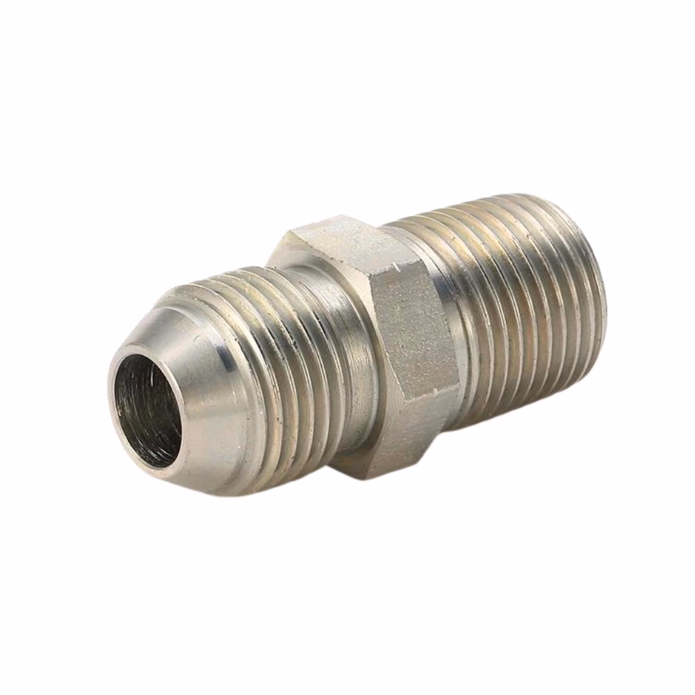 What are JIS Metric thread fittings?