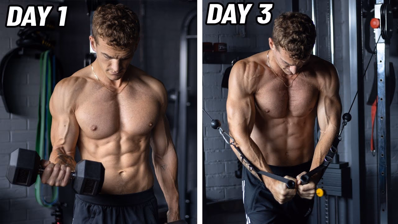 How many days does Joe Delaney run a week?