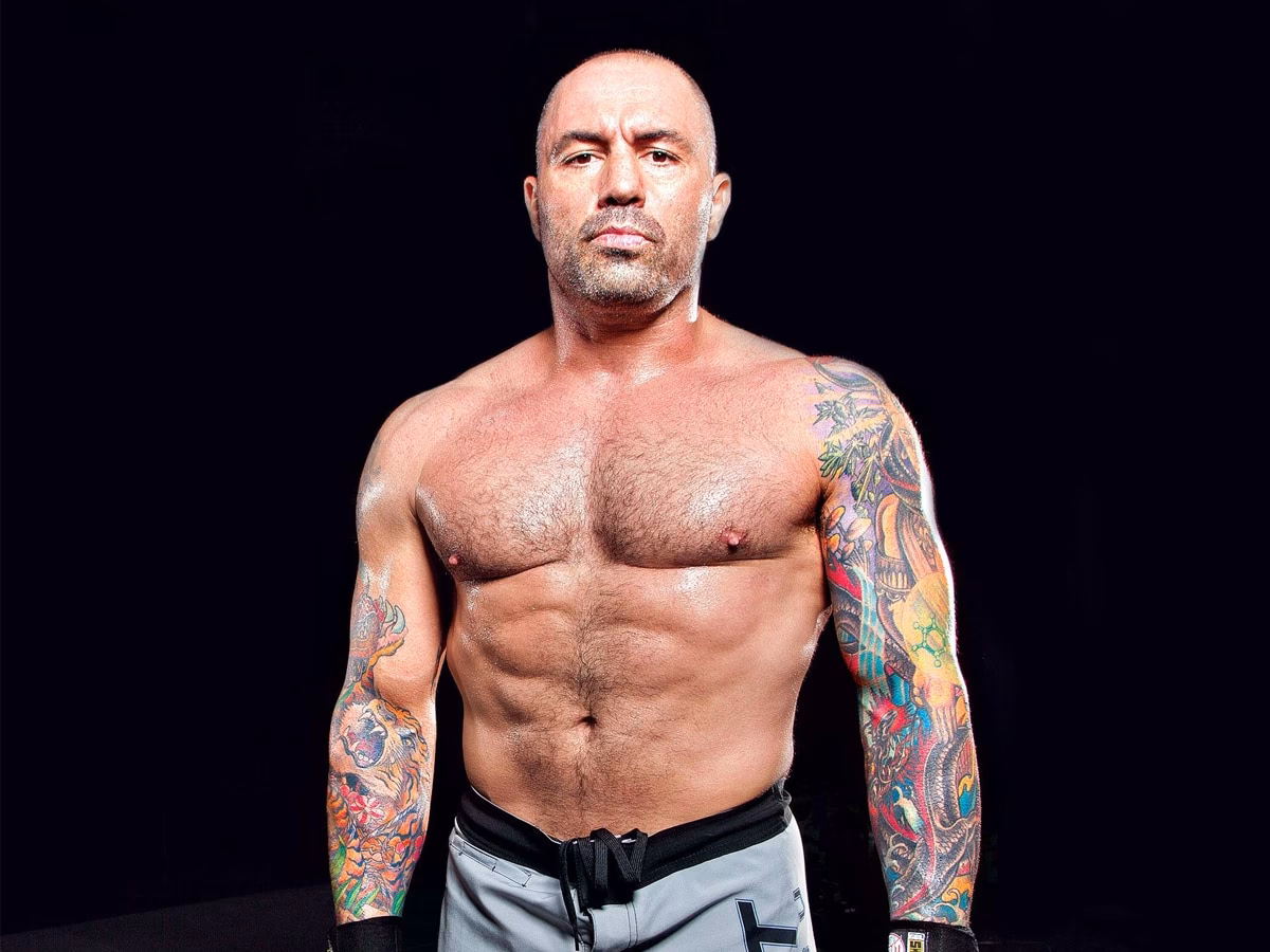 Does Joe Rogan do yoga?
