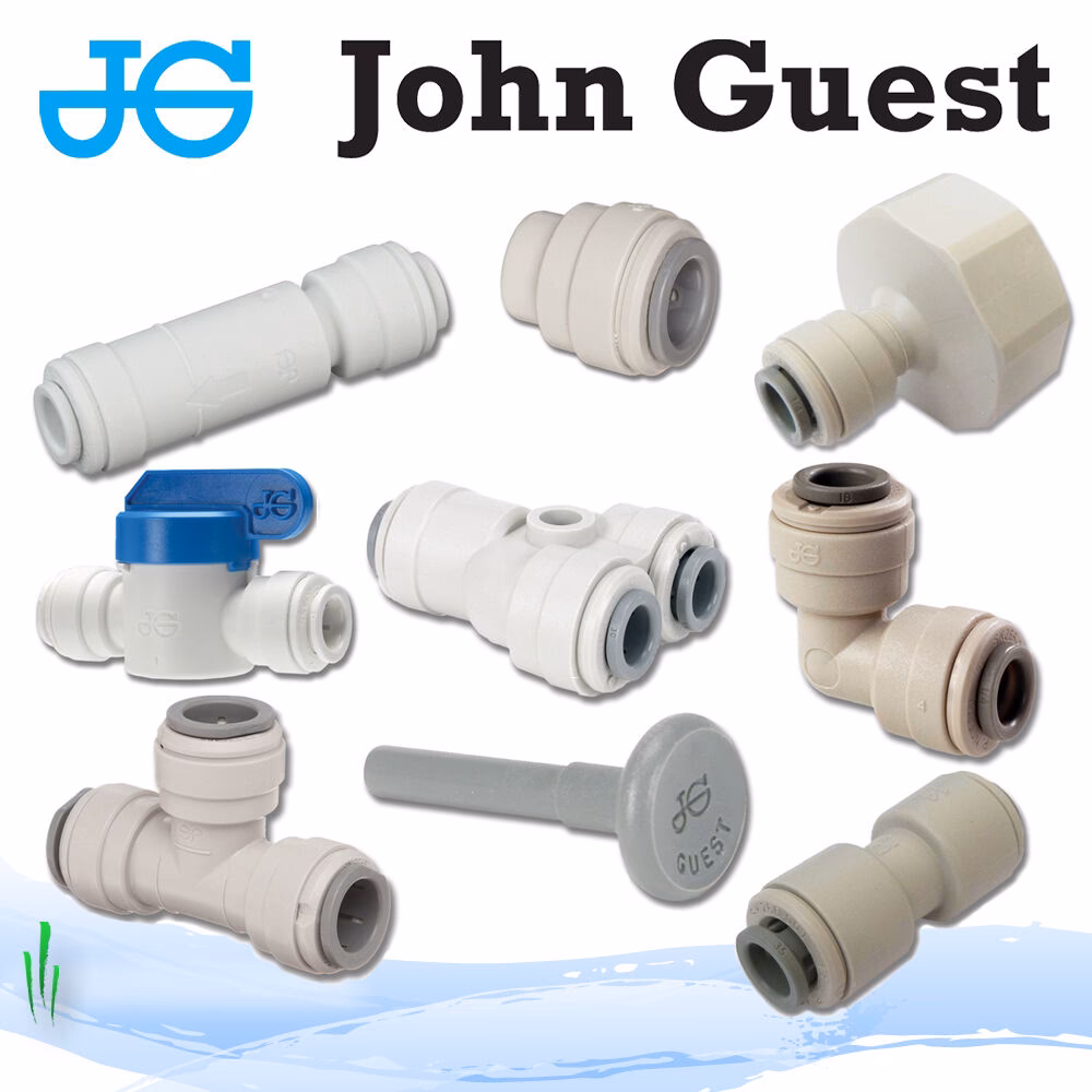 Where can I buy John Guest plumbing equipment?