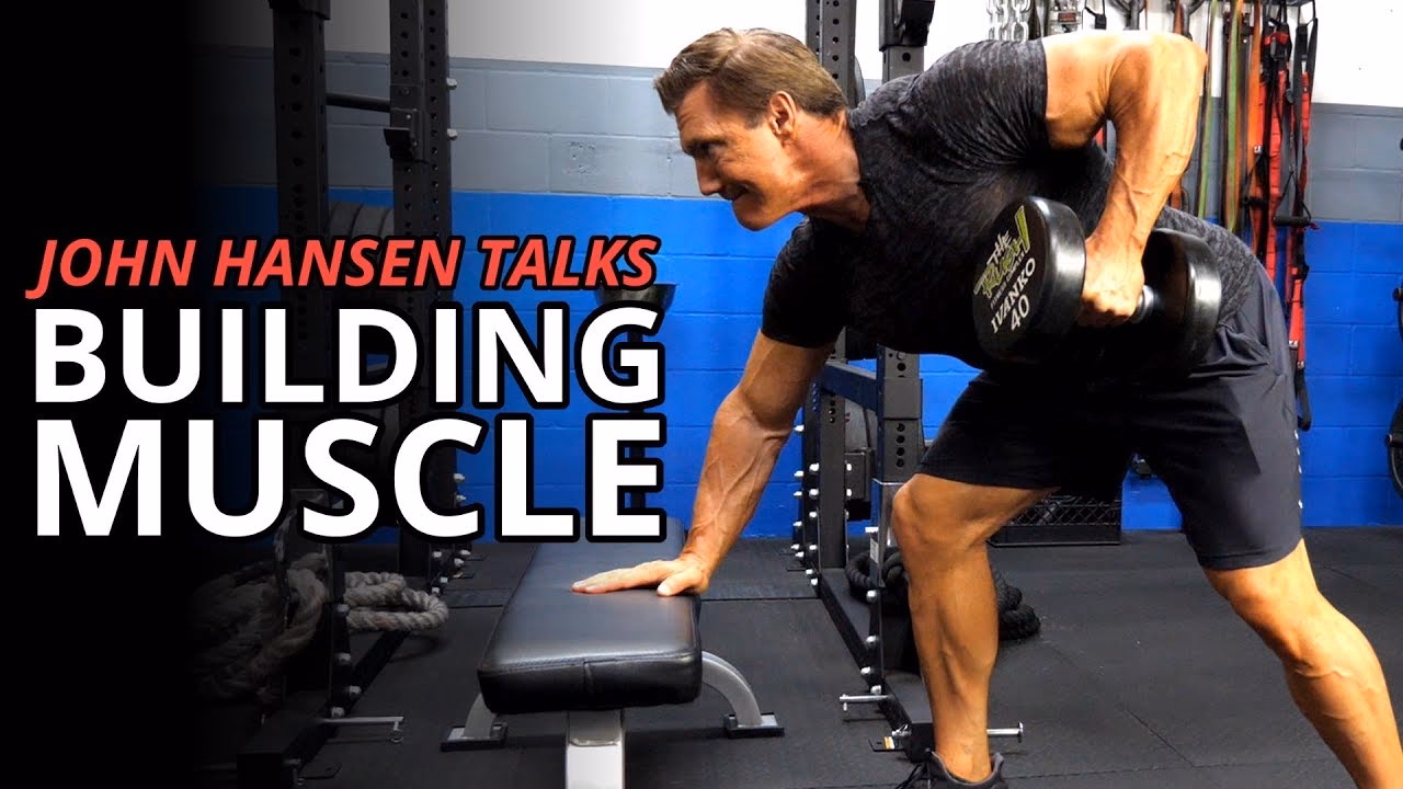 Who won the John Hansen fitness challenge?