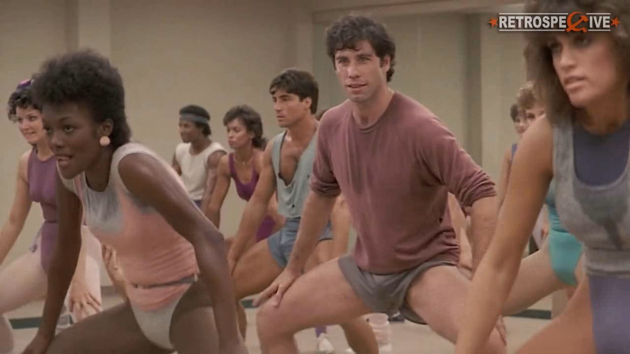 Did Jamie Lee Curtis reminisce about John Travolta?