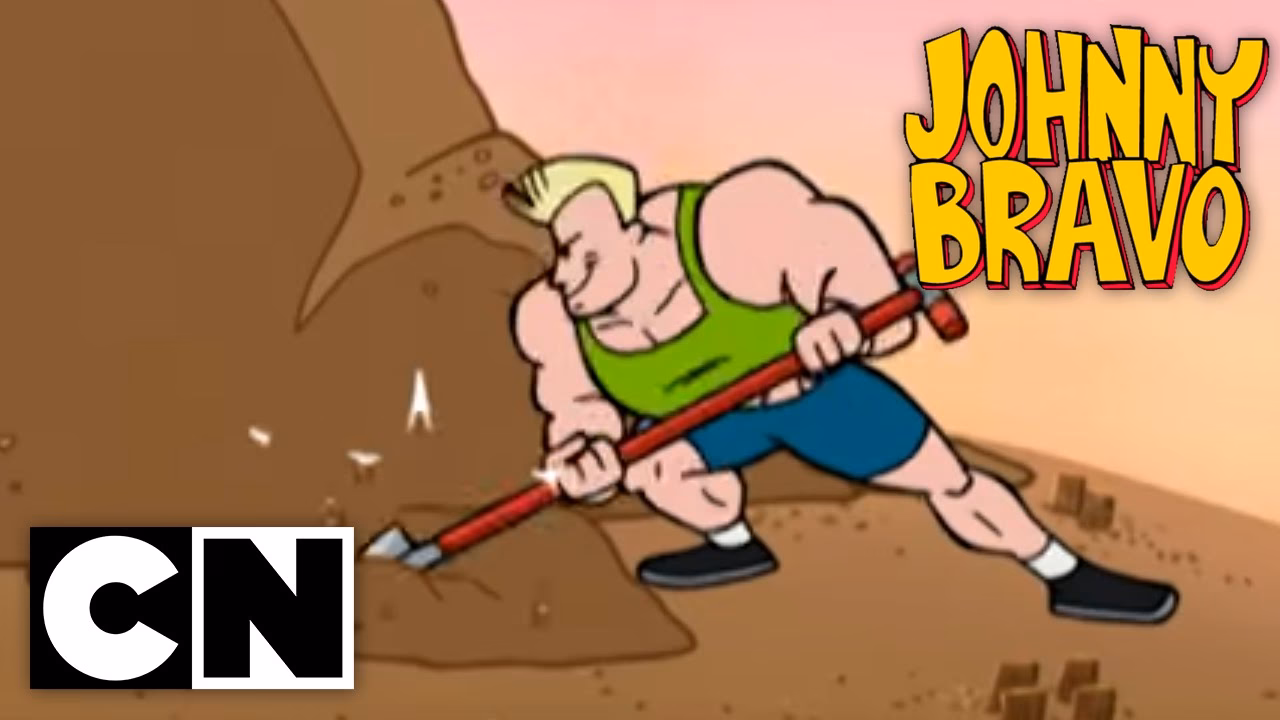 Does Johnny Bravo count as a WOD?