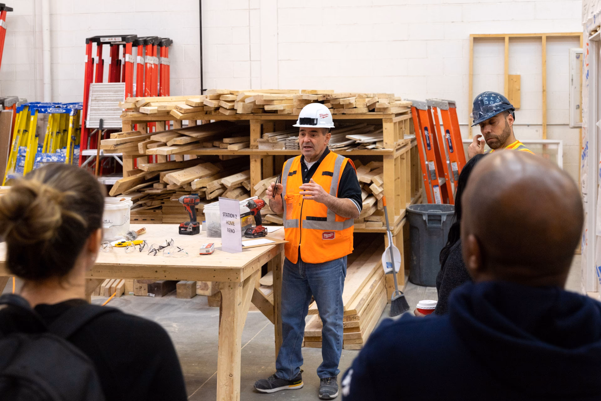 What is a Journeyman's card?