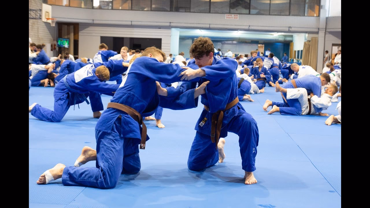 Where to learn judo in Japan?