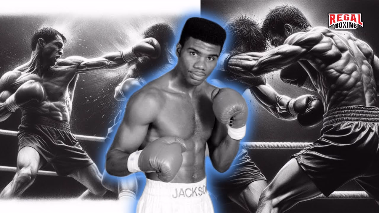 Who is Julian Jackson?