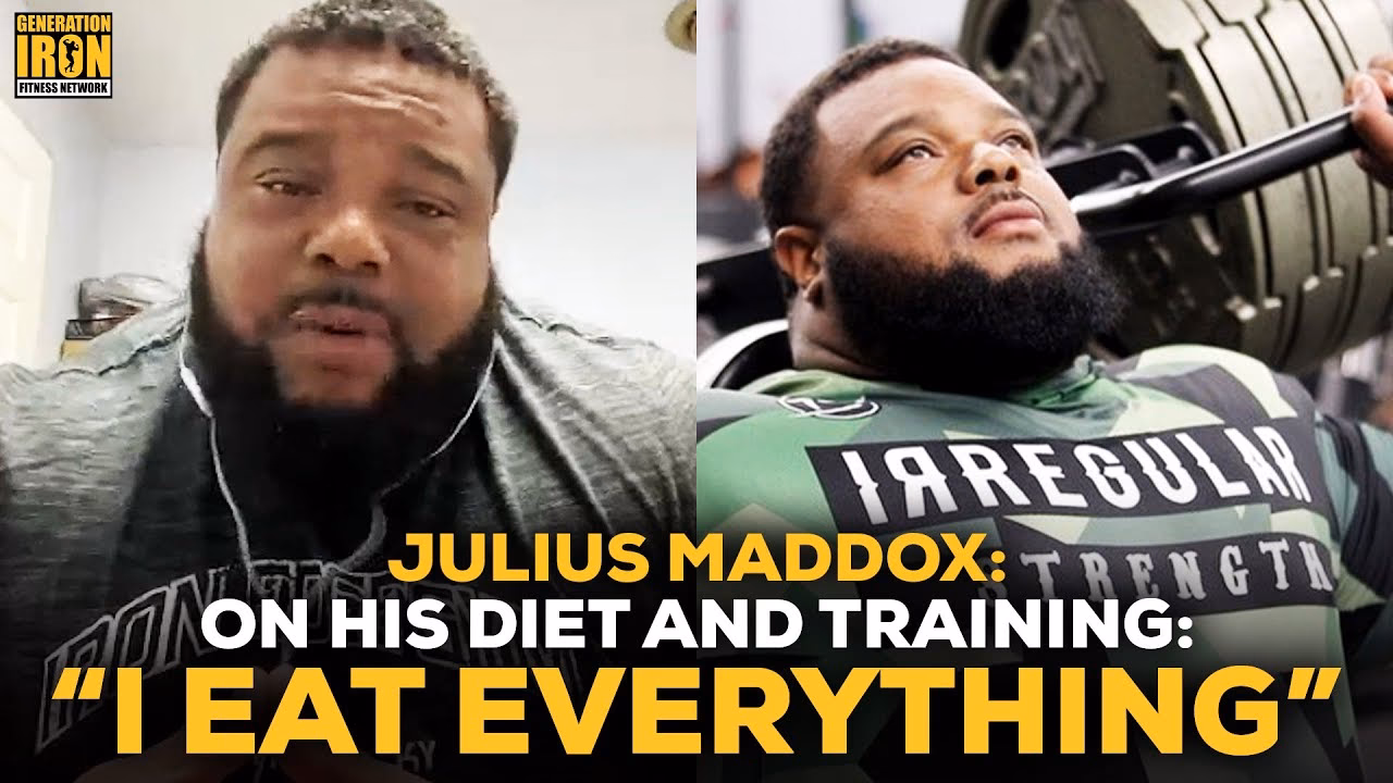 Why is Julius Maddox so successful?