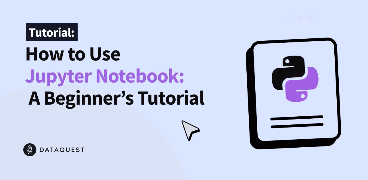 What is a Jupyter Notebook?