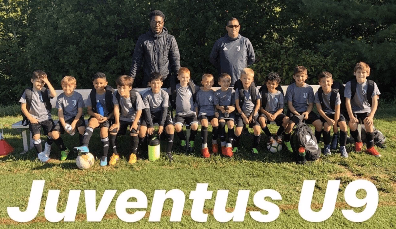 What is a Juventus academy coach certificate?