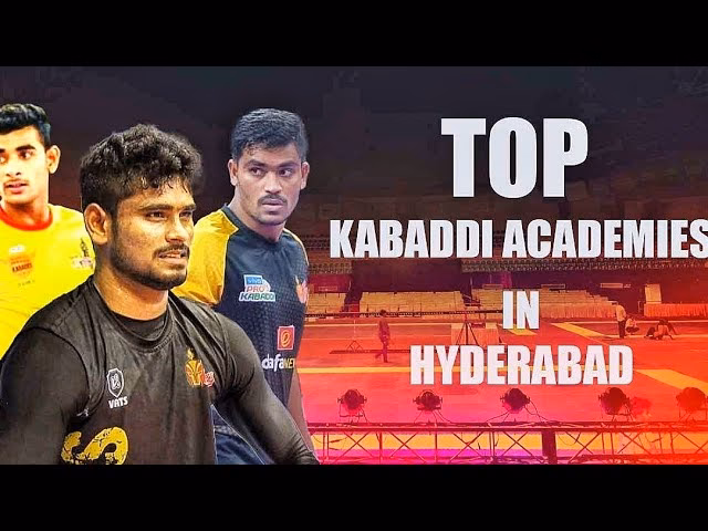 Where to learn Kabaddi in India?
