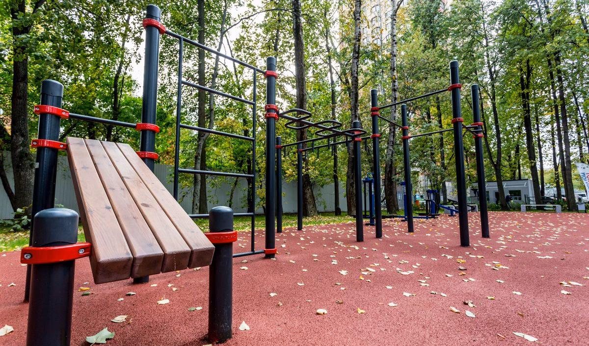 Who is Kenguru para workout?