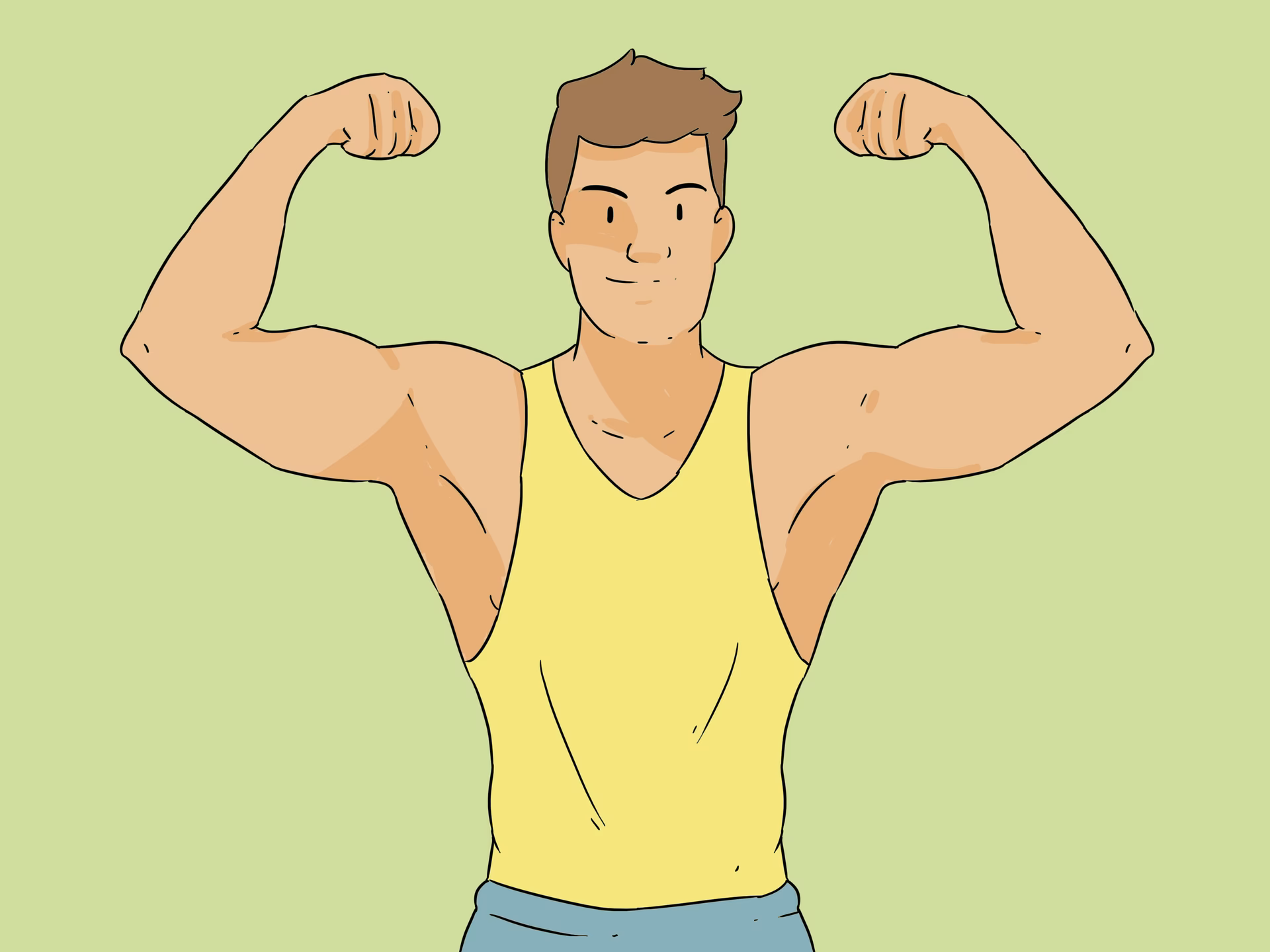 How to stay fit long-term?