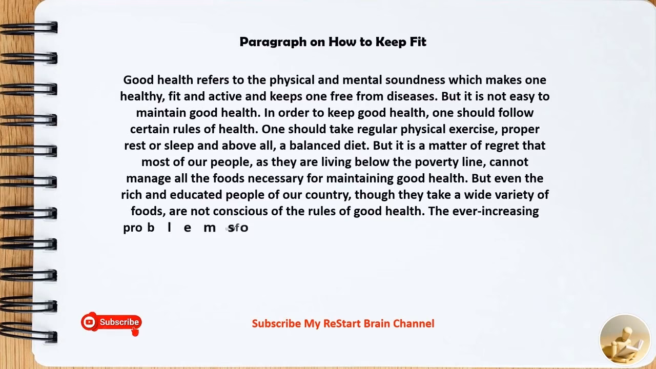 How to improve body composition?