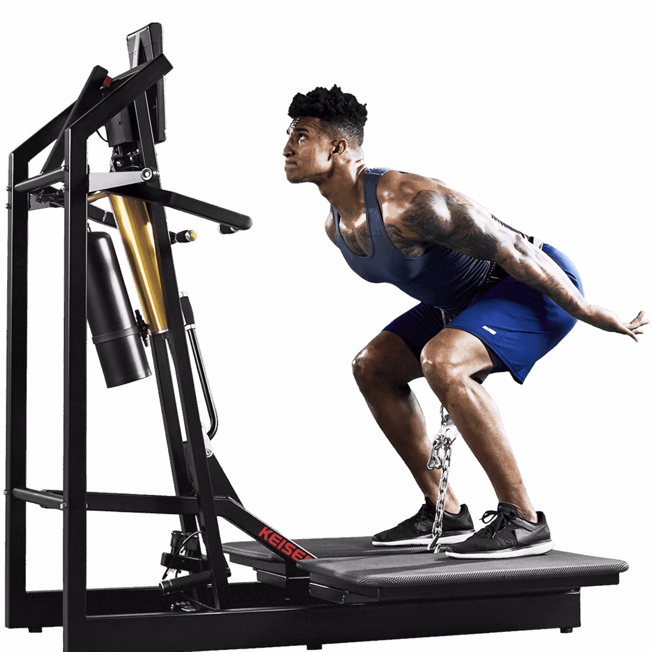 Does Keiser make fitness equipment?