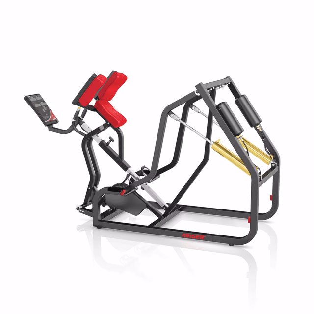 Does Keiser make fitness equipment?