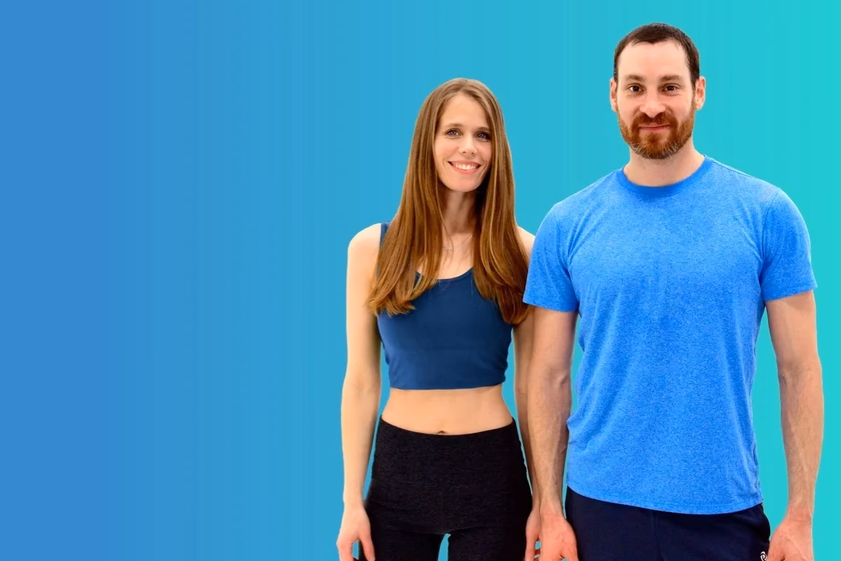 Who is fitness Blender?