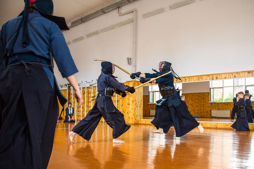 How do I learn Kendo?