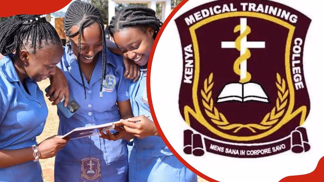 What is the history of Kenya Medical Training College?
