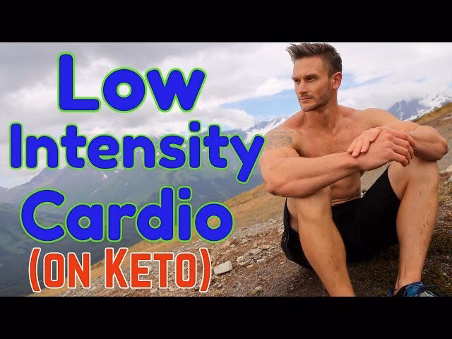 How do cardio and the ketogenic diet work together?
