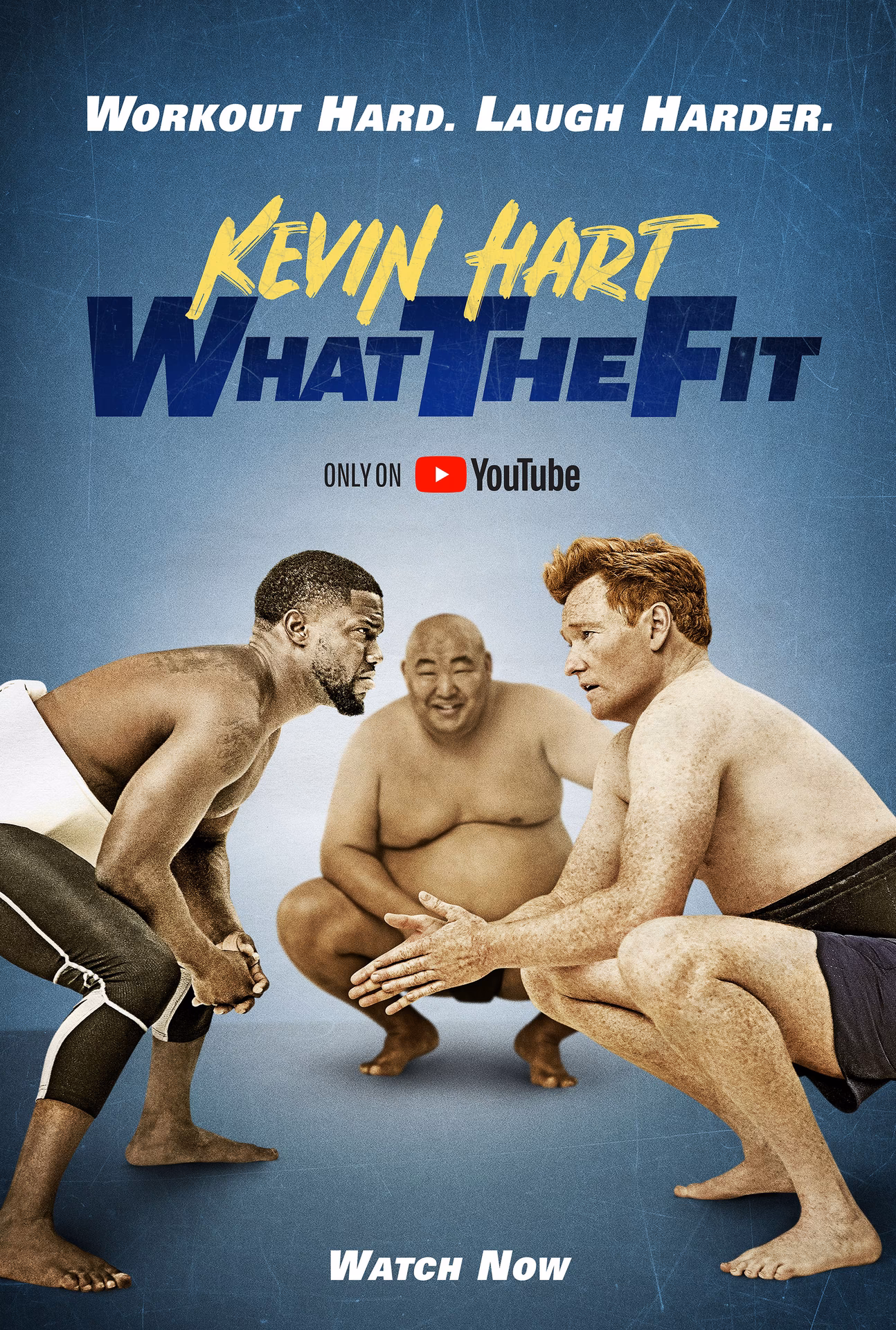 Where can I watch Kevin Hart 'what the fit'?