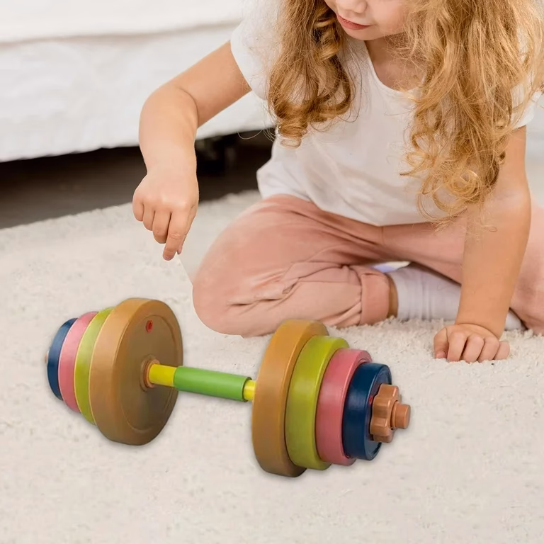 Why should you use kids' fitness equipment?