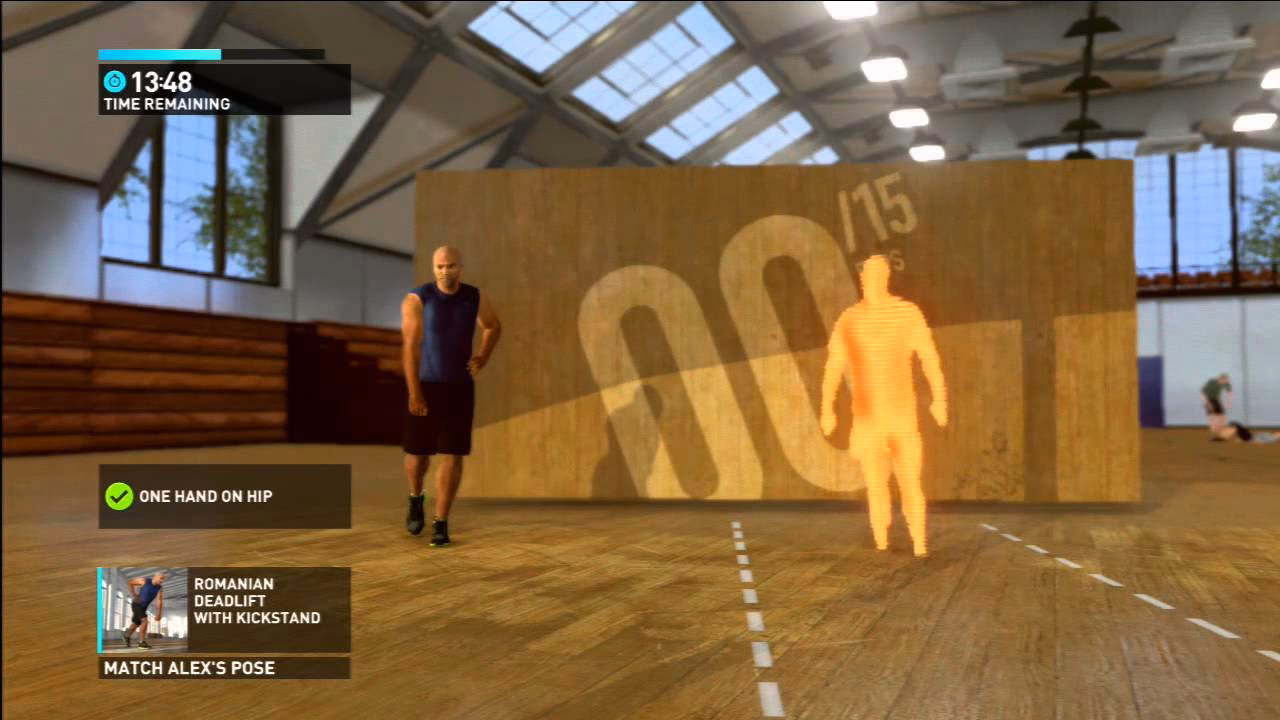 Is Microsoft embracing Kinect Training?