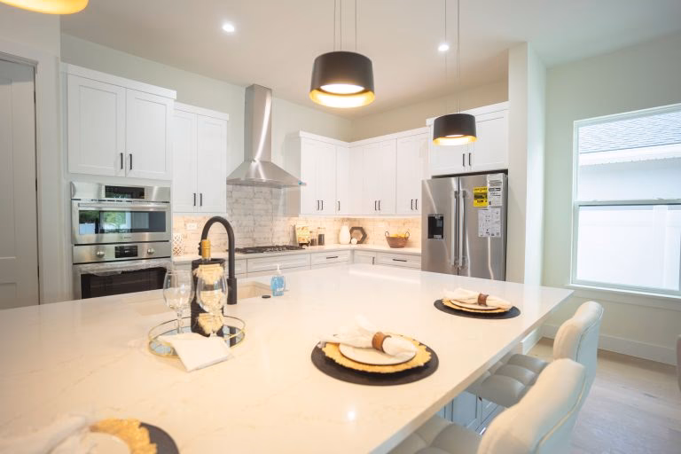 How do I get a bespoke kitchen design & quote?