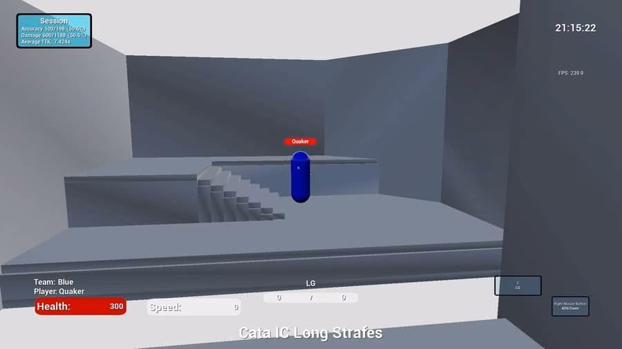 How many scenarios are there in kovaak?