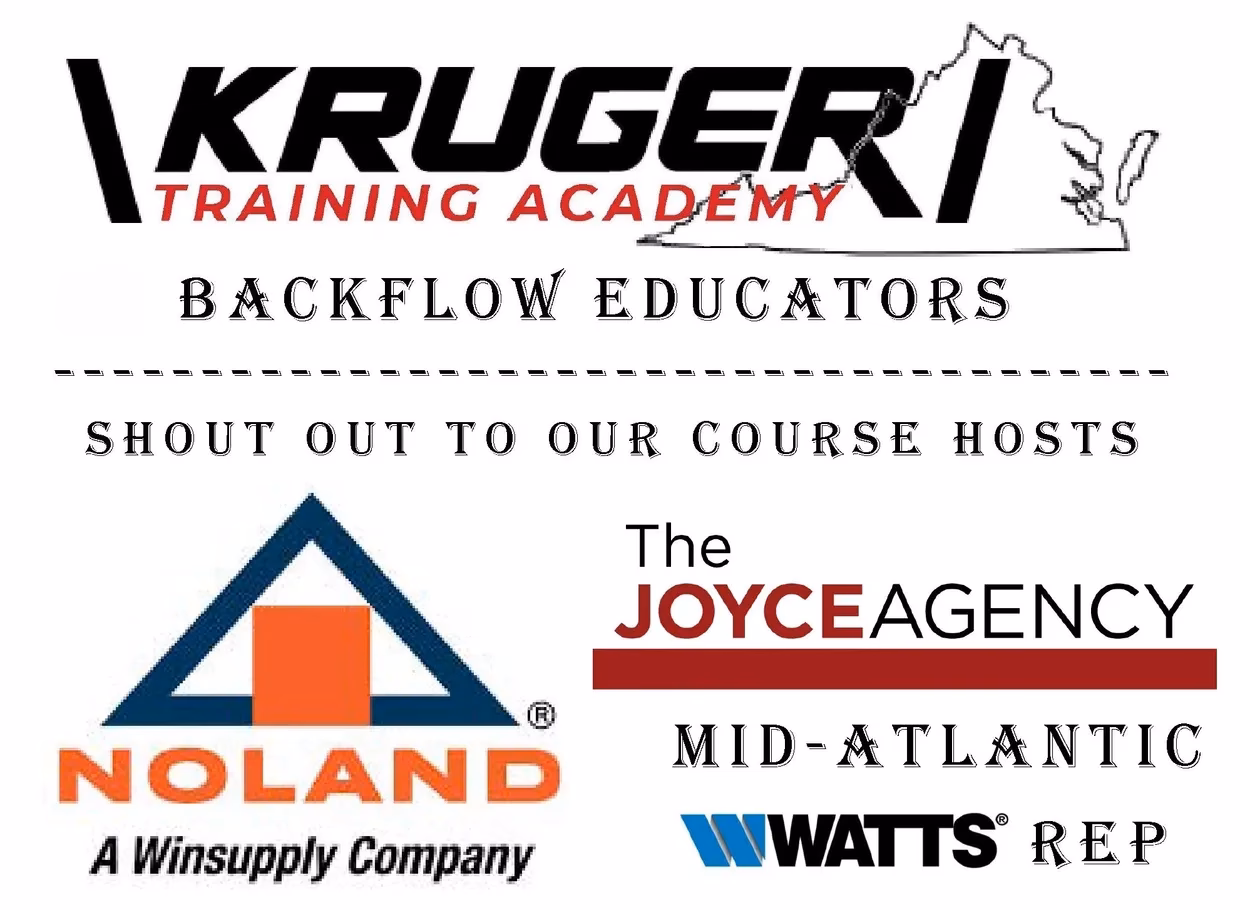Who is Kruger training academy?