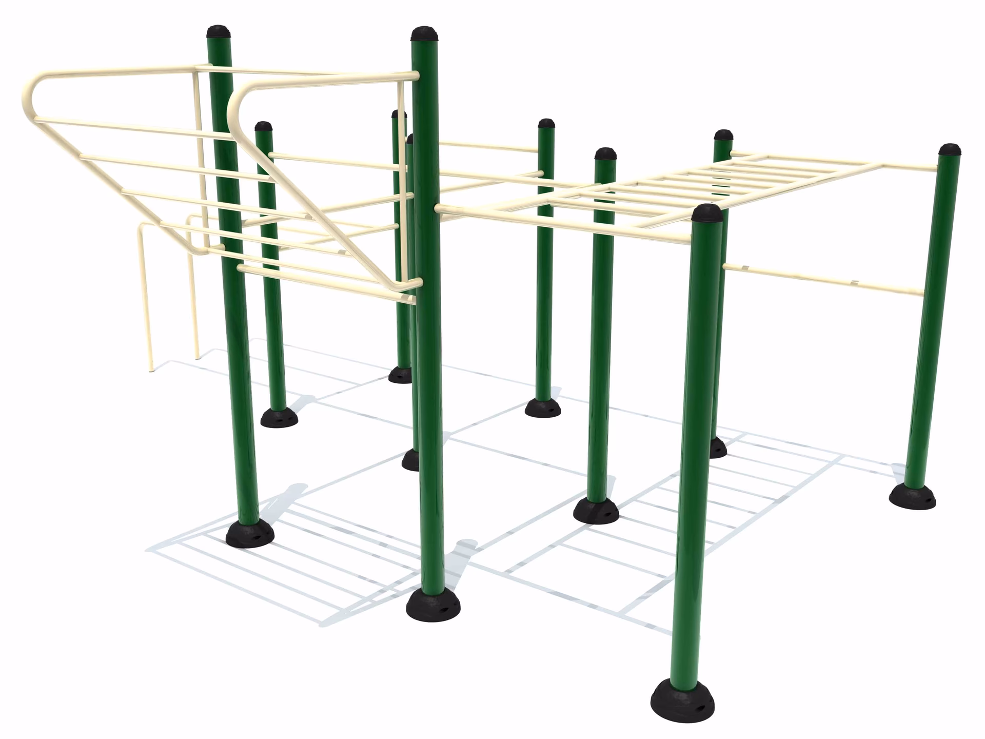 A kültéri fitnesz gépek ideális körülményeket biztosítanak a sportoláshoz?