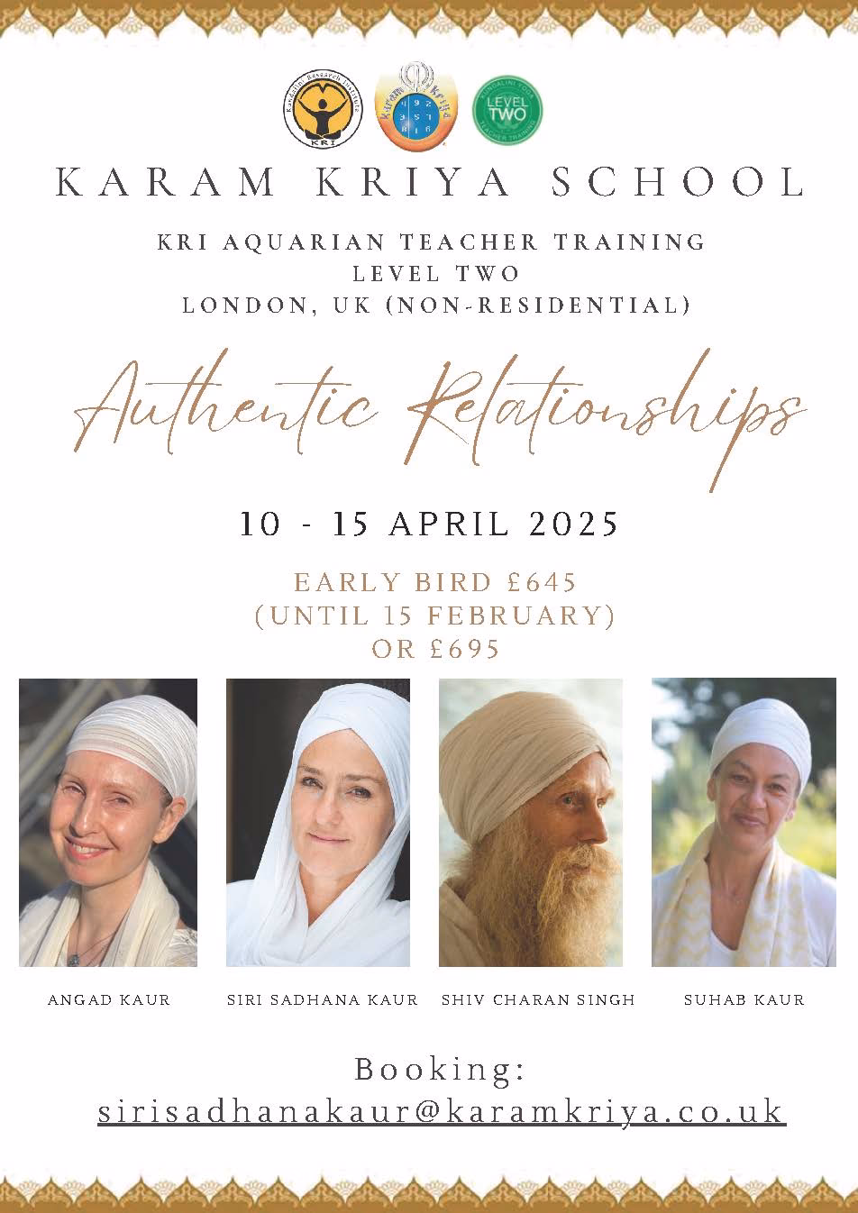 What is Level 1 Kundalini Yoga?