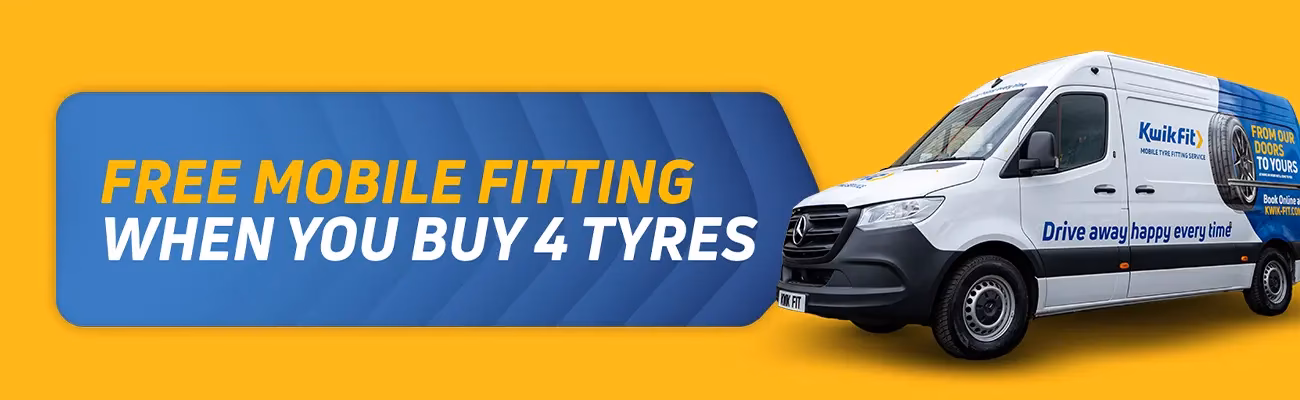 What is Kwik Fit Mobile fitting?