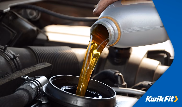 Do Kwik-thick do oil & filter changes?