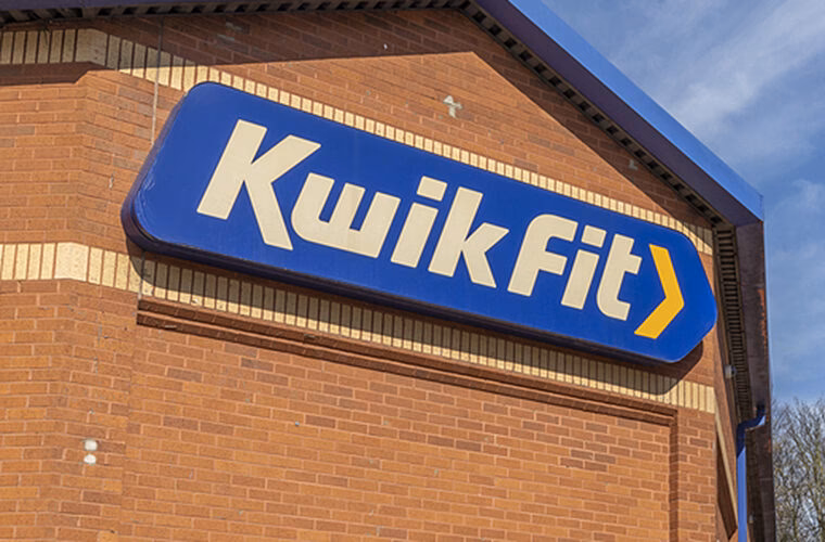 Where is Kwik Fit - Shrewsbury - Featherbed Lane?