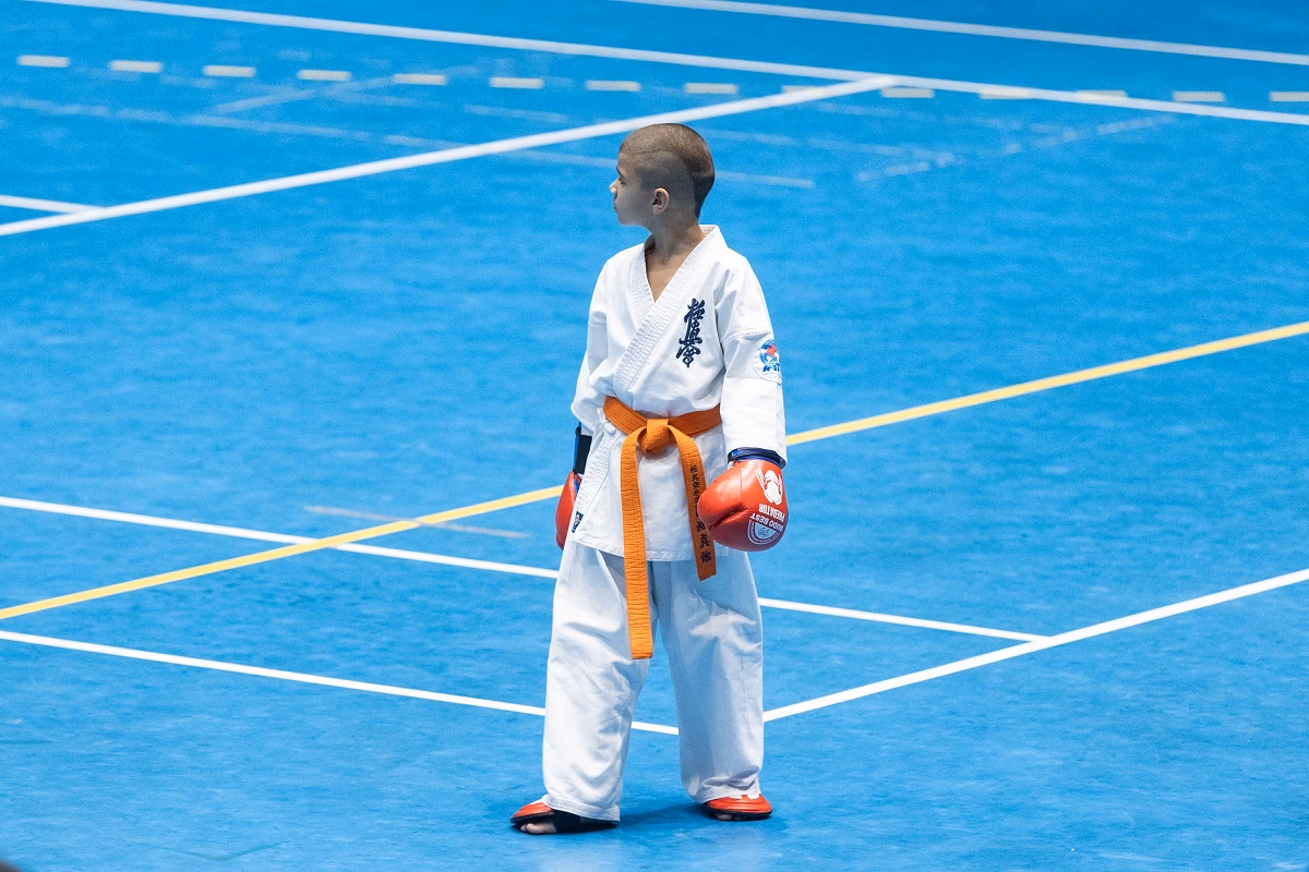 Should I lift after karate class?