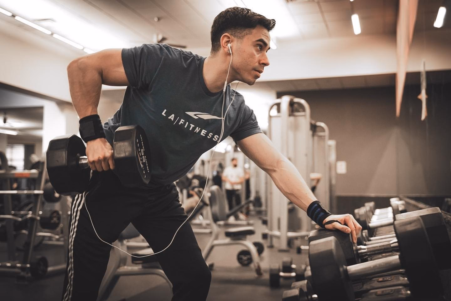 What is Pilates by LA Fitness®?