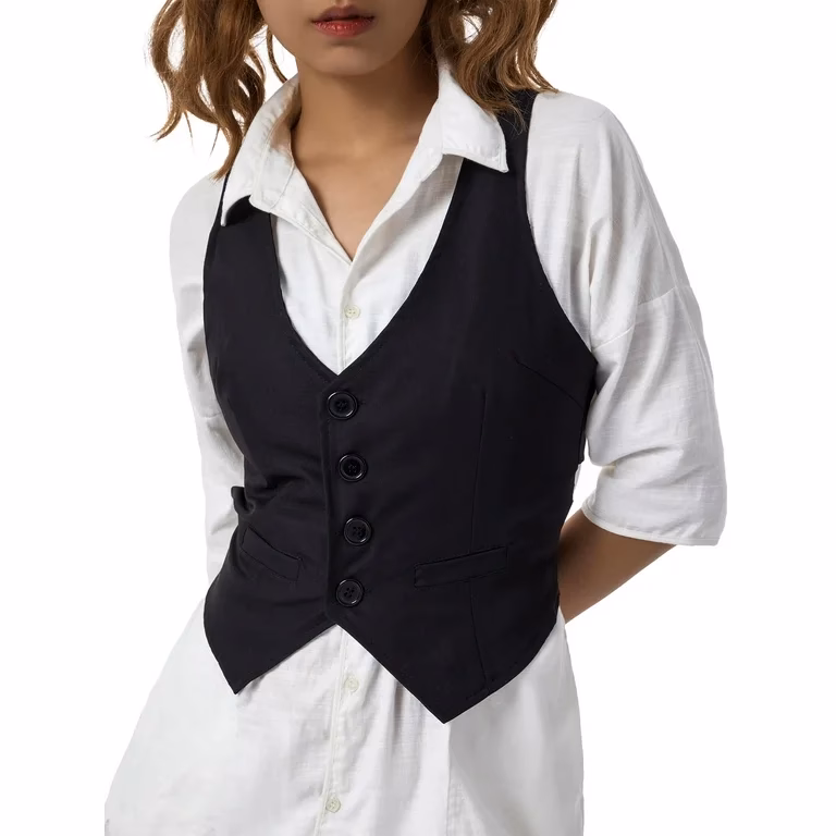 Why should you buy a women's waistcoat?