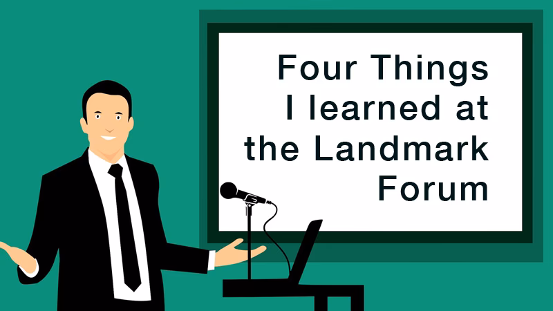 Why should you choose landmark?