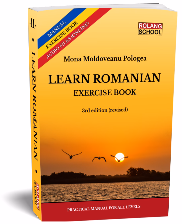 Who teaches Romanian language?