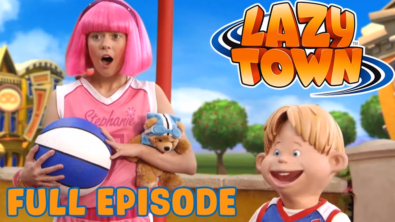 Who is Ziggy in LazyTown?