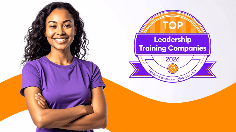 What is a leadership training program?