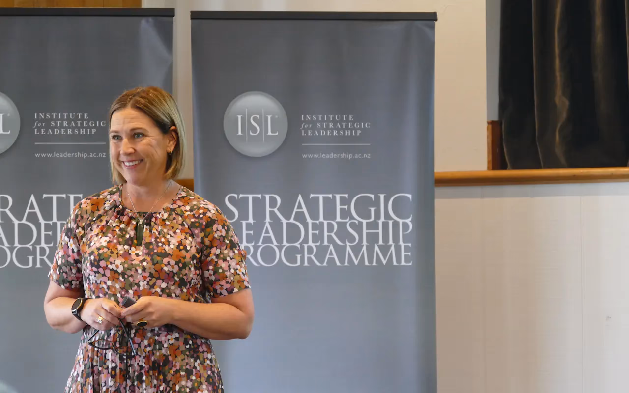 Why do you need leadership training in New Zealand?