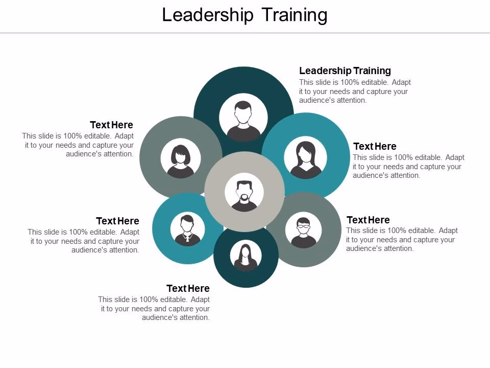 Are leadership slide templates good for team management presentations?