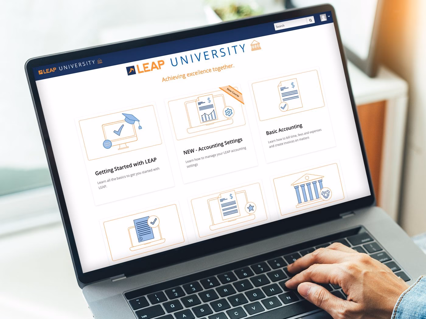 Why should you take a leap course?