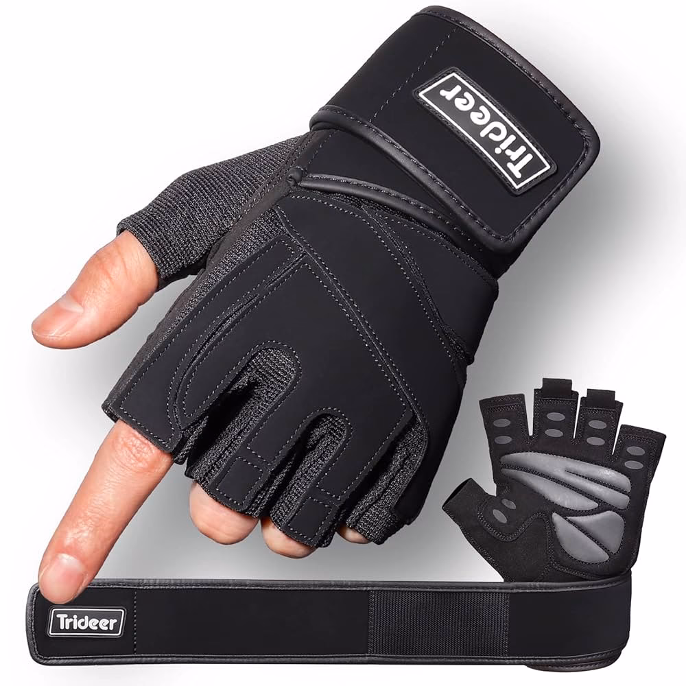 Do leather CrossFit gloves work?