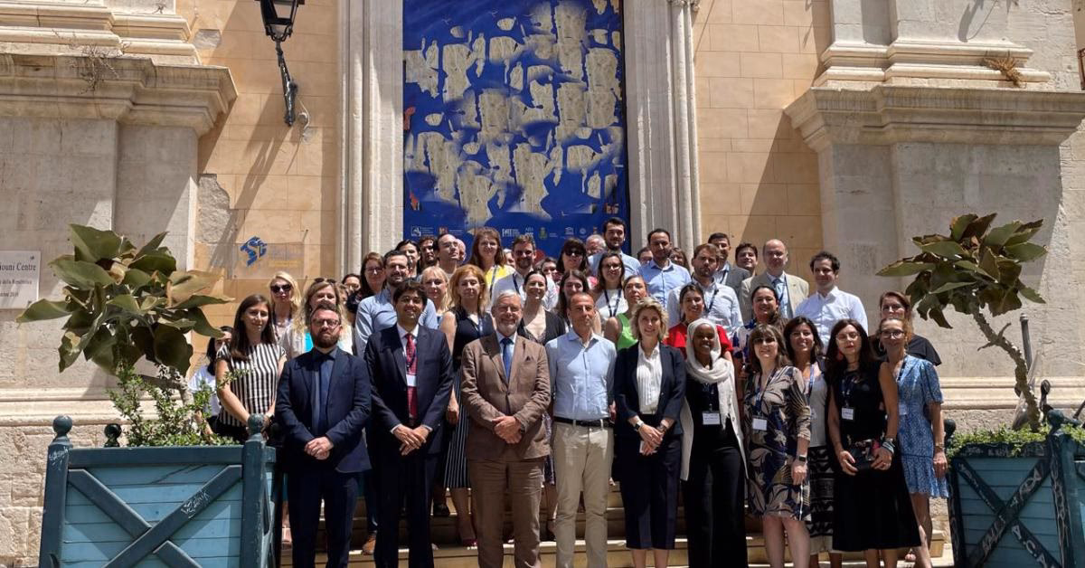 What should be included in European law training?