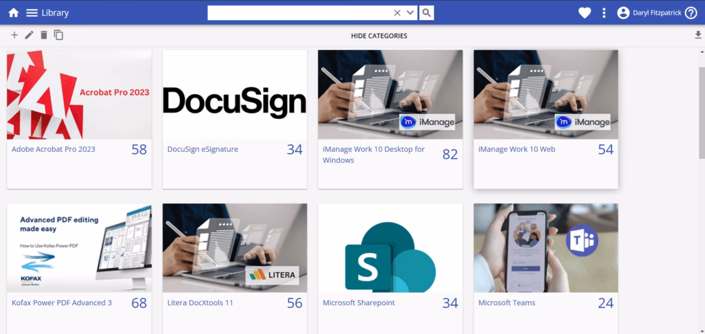 How much does a legal technology certificate cost?