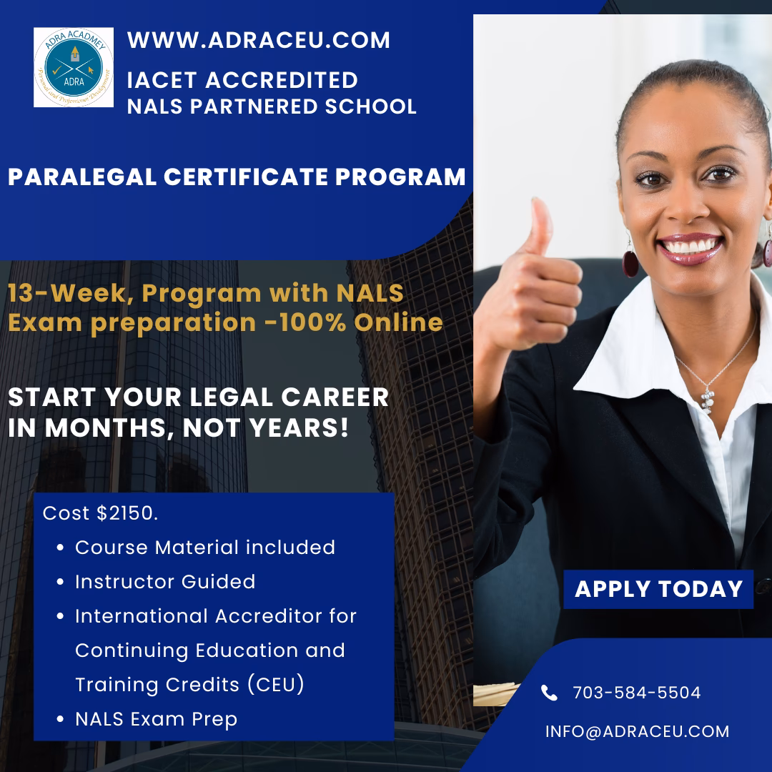 How do I get free online law courses?