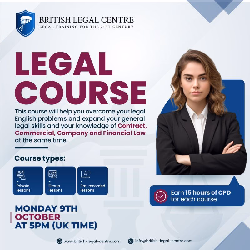 Who is law training centre?